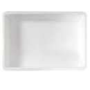 Cambro DB18263P148 26" x 18" Pizza Dough Box - Polypropylene, White thumbnail 2