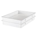 Cambro DB18263P148 26" x 18" Pizza Dough Box - Polypropylene, White thumbnail 6