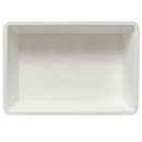 Cambro DB18266CW148 26" x 18" Camwear® Pizza Dough Box - Polycarbonate, White thumbnail 4