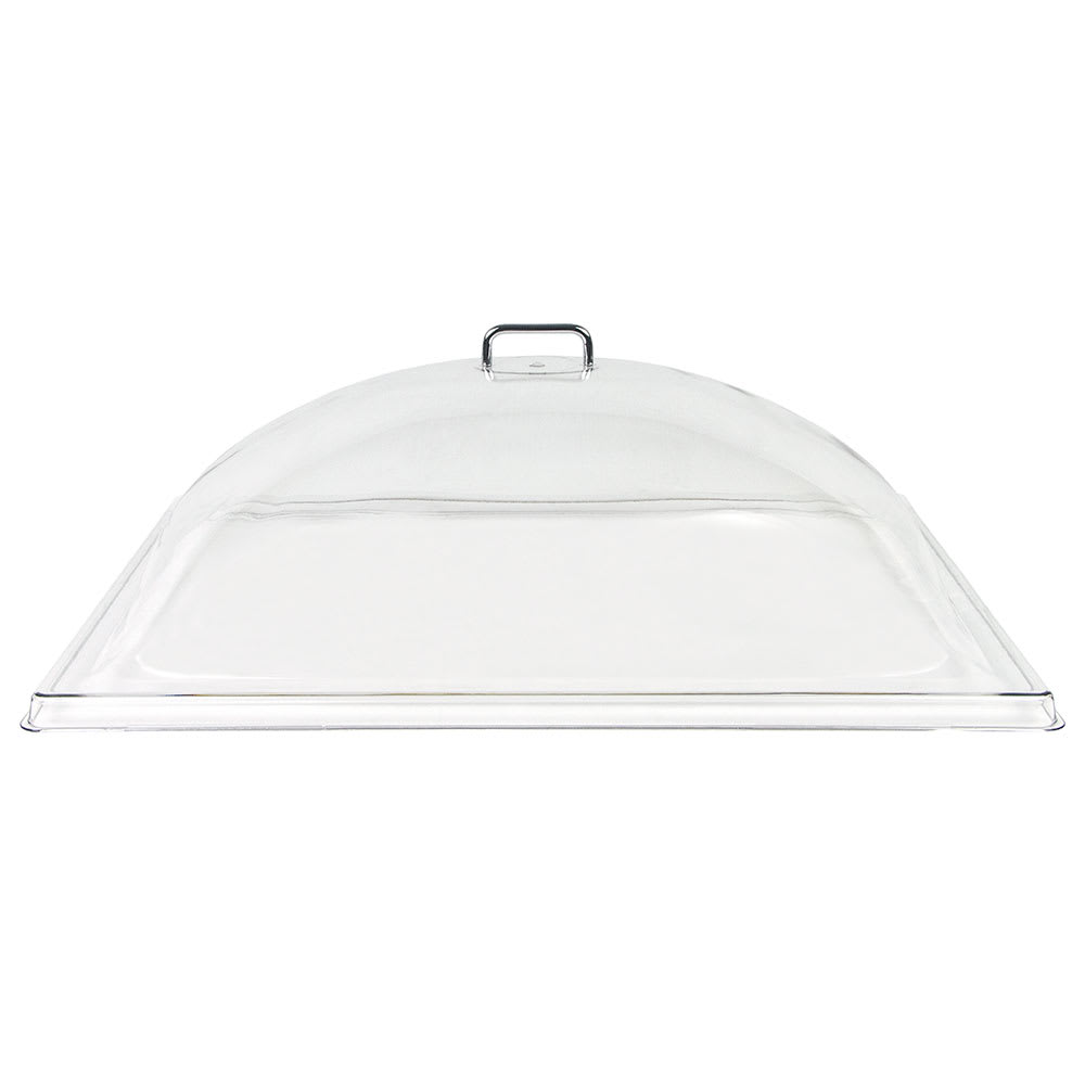Cambro DD1826CW135 Display Dome Cover - 18x26" Polycarbonate, Clear