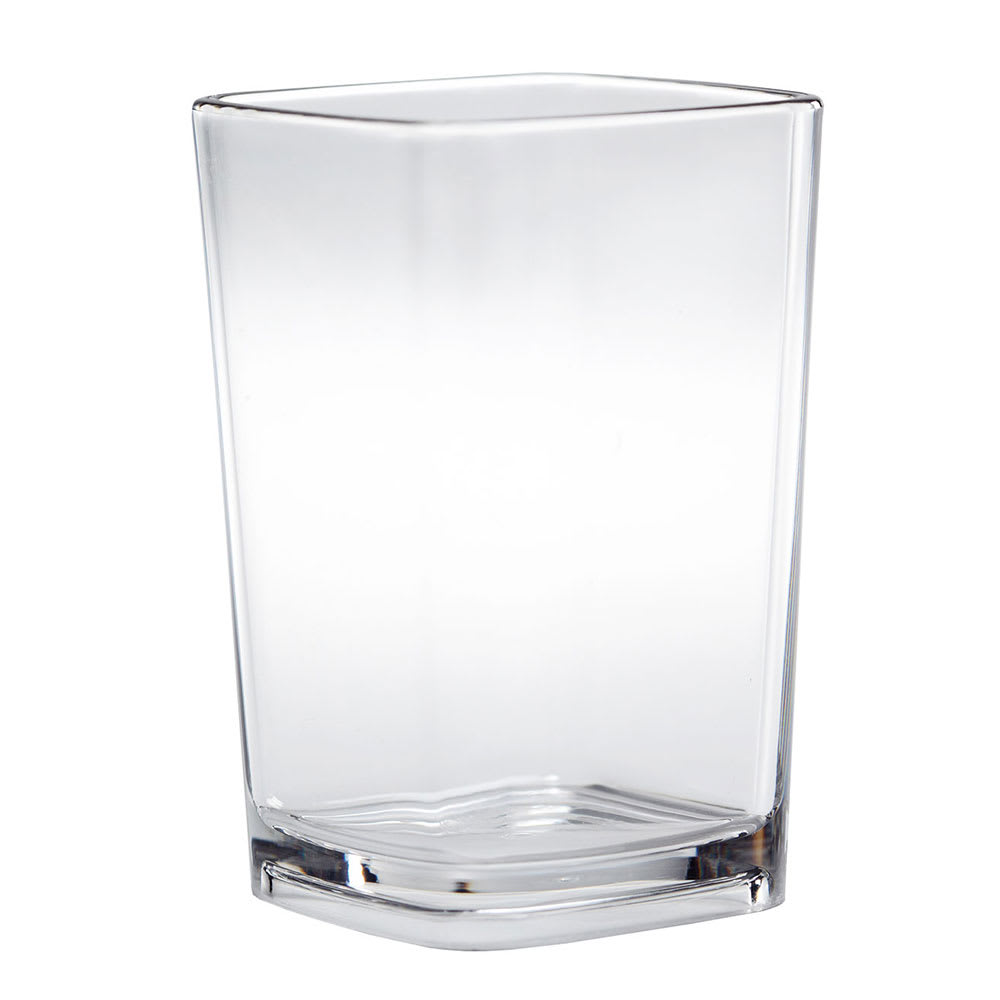 Cambro DG3CW135 3 2/5 oz Dessert Glass - Polycarbonate, Clear