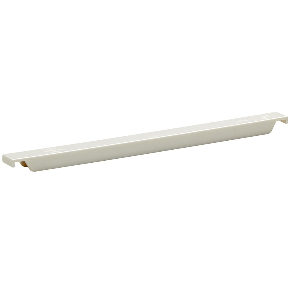 Cambro DIV12148 12 3/4" Divider Bar - White