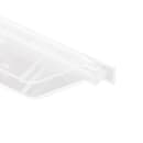 Cambro DIV20135 20 7/8" Divider Bar - Clear thumbnail 4