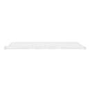 Cambro DIV20135 20 7/8" Divider Bar - Clear thumbnail 6