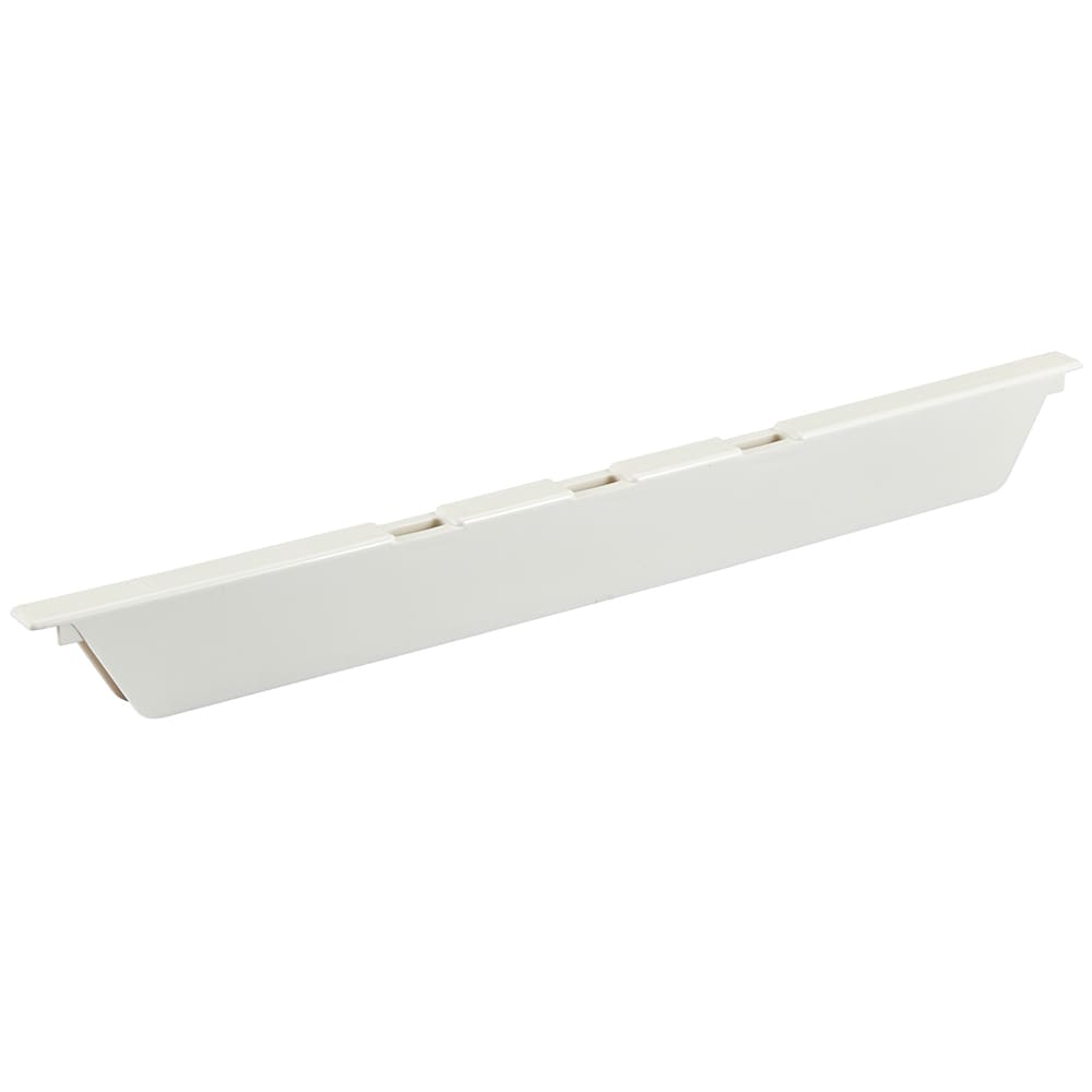 Cambro DIV20148 20 7/8" Divider Bar - White