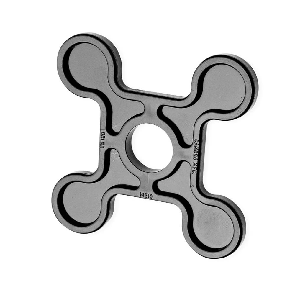 Cambro DRLNK110 Camlink® for Dunnage Racks, Black