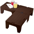 Cambro DRLNK110 Camlink® for Dunnage Racks, Black thumbnail 2