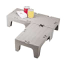 Cambro DRS300131 30" Stationary Dunnage Rack w/ 1500 lb Capacity, Polymer thumbnail 2