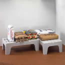 Cambro DRS300131 30" Stationary Dunnage Rack w/ 1500 lb Capacity, Polymer thumbnail 4