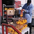 Cambro DRS300131 30" Stationary Dunnage Rack w/ 1500 lb Capacity, Polymer thumbnail 5