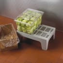 Cambro DRS300480 30" Stationary Dunnage Rack w/ 1500 lb Capacity, Polymer thumbnail 2