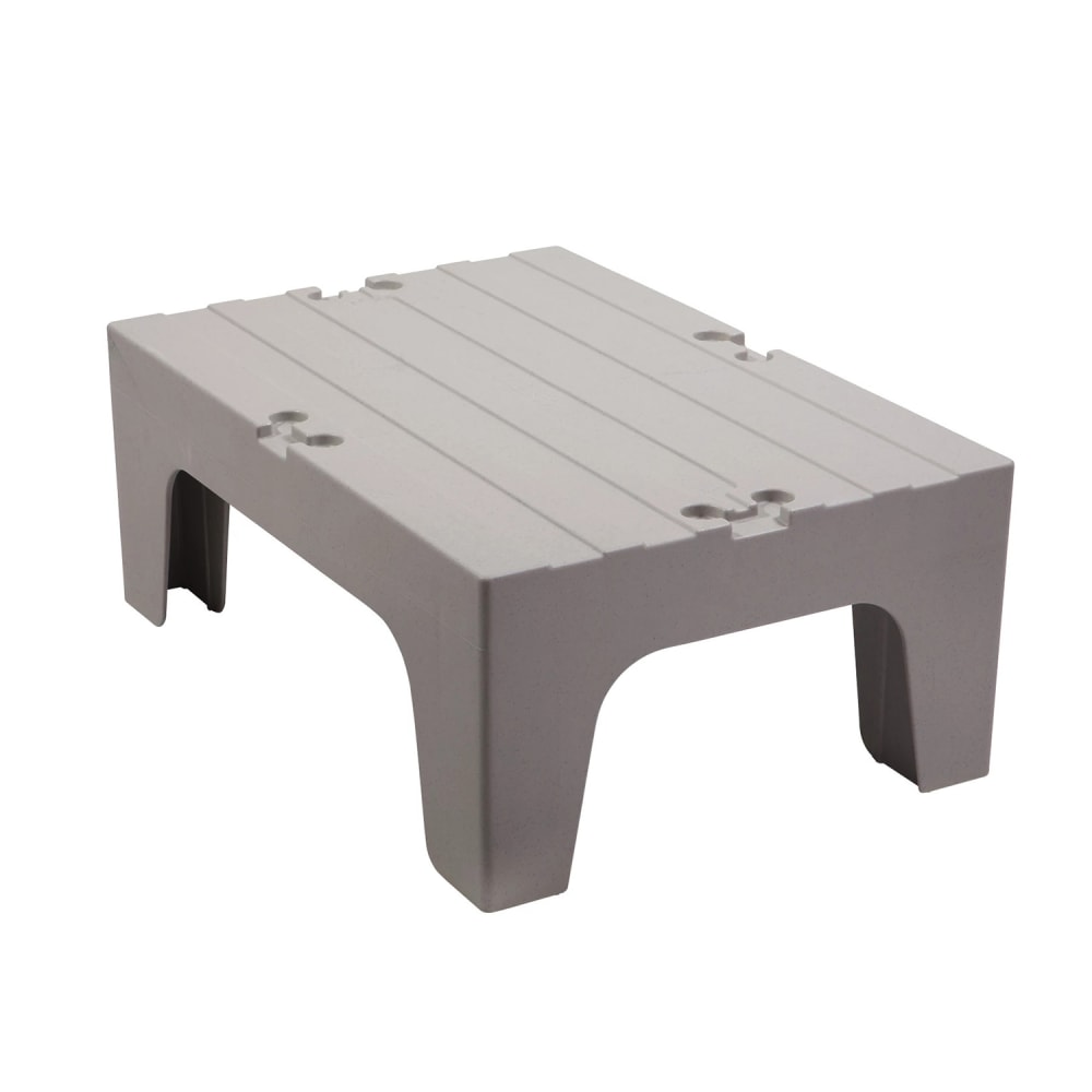 Cambro DRS30480 30" Stationary Dunnage Rack w/ 1500 lb Capacity, Polymer