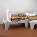 Cambro DRS360480 36" Stationary Dunnage Rack w/ 1500 lb Capacity, Polymer thumbnail 3