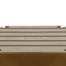 Cambro DRS36131 36" Stationary Dunnage Rack w/ 1500 lb Capacity, Polymer thumbnail 5