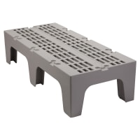 Cambro DRS480131 48" Stationary Dunnage Rack w/ 3000 lb Capacity, Polymer thumbnail 2