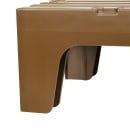 Cambro DRS48131 48" Stationary Dunnage Rack w/ 3000 lb Capacity, Polymer thumbnail 4