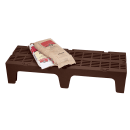 Cambro DRS600131 60" Stationary Dunnage Rack w/ 3000 lb Capacity, Polymer thumbnail 2