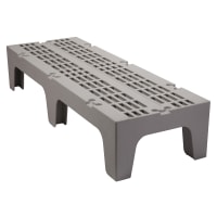 Cambro DRS600131 60" Stationary Dunnage Rack w/ 3000 lb Capacity, Polymer thumbnail 4