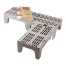 Cambro DRS600480 60" Stationary Dunnage Rack w/ 3000 lb Capacity, Polymer thumbnail 3