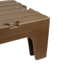 Cambro DRS60131 60" Stationary Dunnage Rack w/ 3000 lb Capacity, Polymer thumbnail 4
