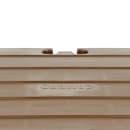 Cambro DRS60131 60" Stationary Dunnage Rack w/ 3000 lb Capacity, Polymer thumbnail 5