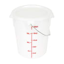 Cambro DSPR6148 6 gal Beverage Dispenser - Plastic Container, No Base thumbnail 2