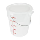 Cambro DSPR6148 6 gal Beverage Dispenser - Plastic Container, No Base thumbnail 3