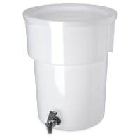 Cambro DSPR6148 6 gal Beverage Dispenser - Plastic Container, No Base thumbnail 8