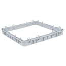 Cambro E3151 Full Size Open Glass Rack Extender, Soft Gray thumbnail 5
