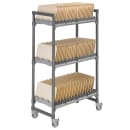 Cambro EMU246078DRPKG 3 Level Mobile Drying Rack for Trays thumbnail 3