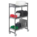Cambro EMU246078DRPKG 3 Level Mobile Drying Rack for Trays thumbnail 4