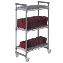 Cambro EMU246078DRPKG 3 Level Mobile Drying Rack for Trays thumbnail 5