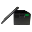 Cambro EPP180 GoBox™ Insulated Food Carrier - 48 3/5 qt w/ (1) Pan Capacity, Black thumbnail 3