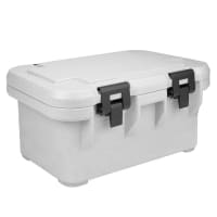 Cambro EPP180 GoBox™ Insulated Food Carrier - 48 3/5 qt w/ (1) Pan Capacity, Black thumbnail 6