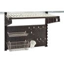 Cambro EWS36SINK110 Camshelving® Elevation Sink Station Starter Kit, Black thumbnail 3