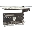 Cambro EWSA36PREP110 Camshelving® Elevation Prep Station Add-On Kit, Black thumbnail 2