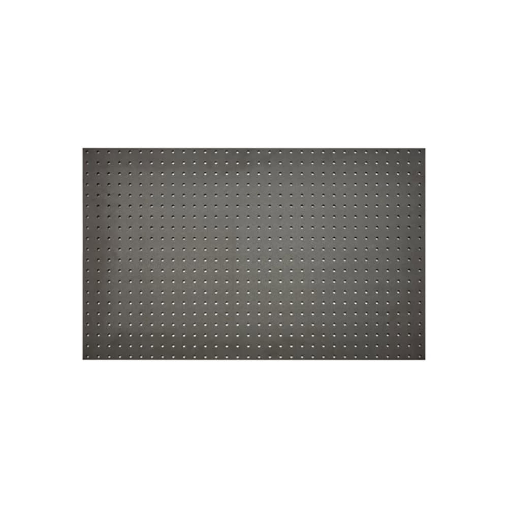 Cambro EWSFP1824110 Camshelving® Elevation Pegboard Storage System - 18" x 24", Plastic, Black