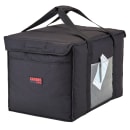 Cambro GBD211414110 GoBag™ Food Delivery Bag - 21" x 14" x 14", Nylon, Black thumbnail 2