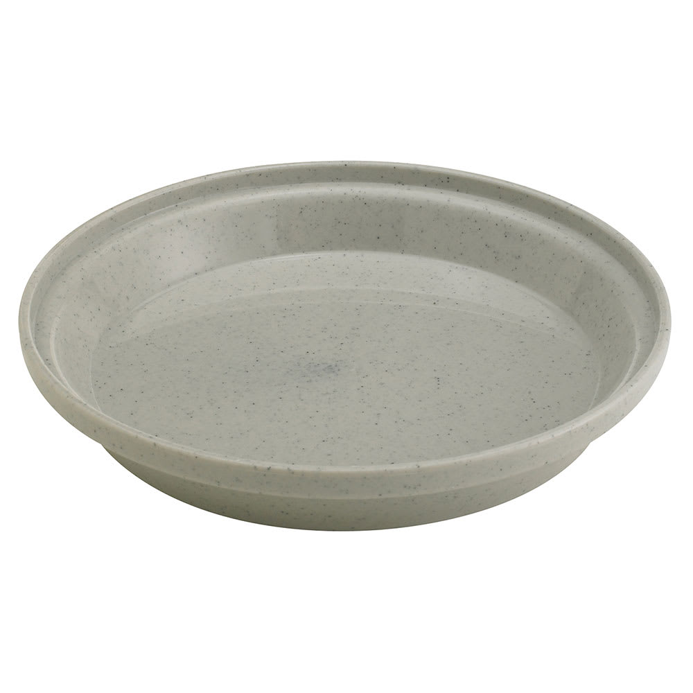 Cambro HK39B480 9" Heat Keeper Base - Insulated, Speckled Gray