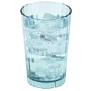 Cambro HT14CW196 14 oz Azure Blue Plastic Tumbler thumbnail 2