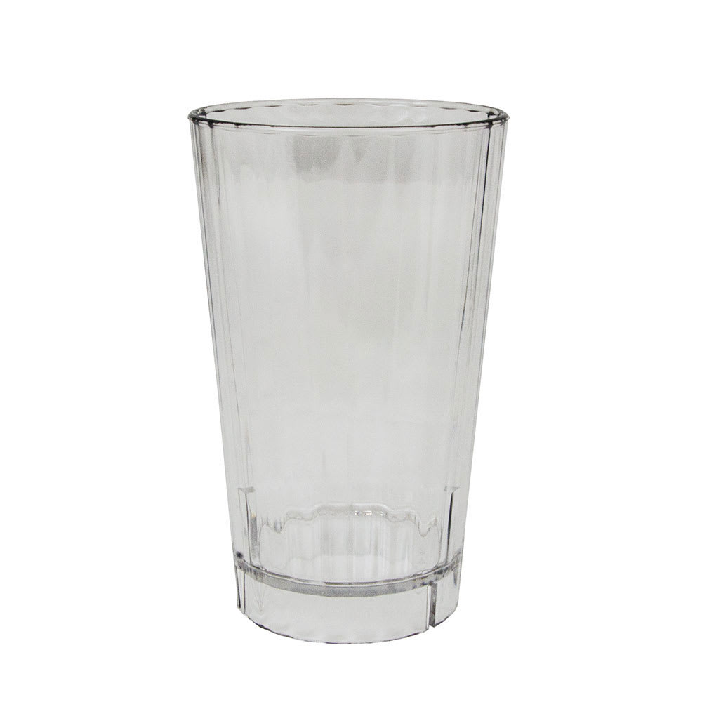 Cambro HT16CW135 16 oz Clear Plastic Tumbler