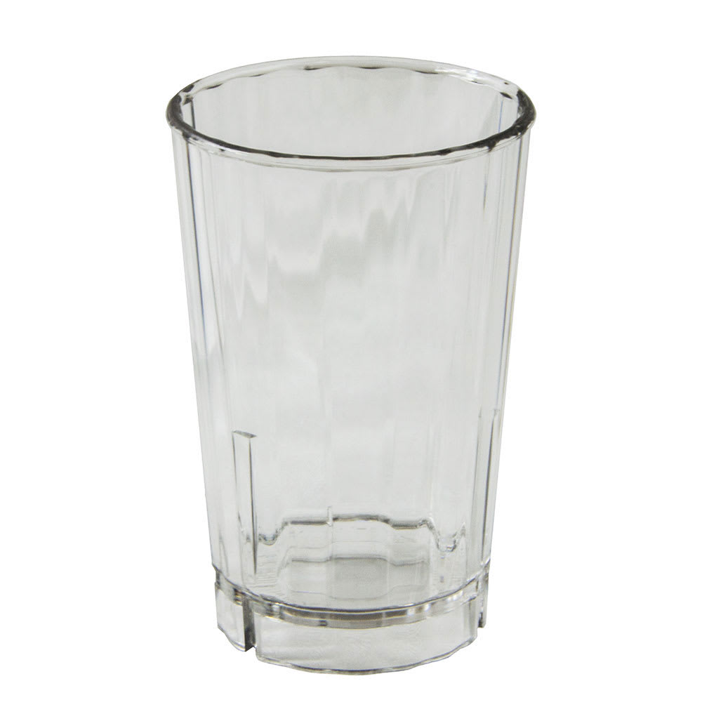 Cambro HT5CW135 5 oz Clear Plastic Tumbler