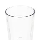 Cambro HT8CW135 8 oz Clear Plastic Tumbler thumbnail 2