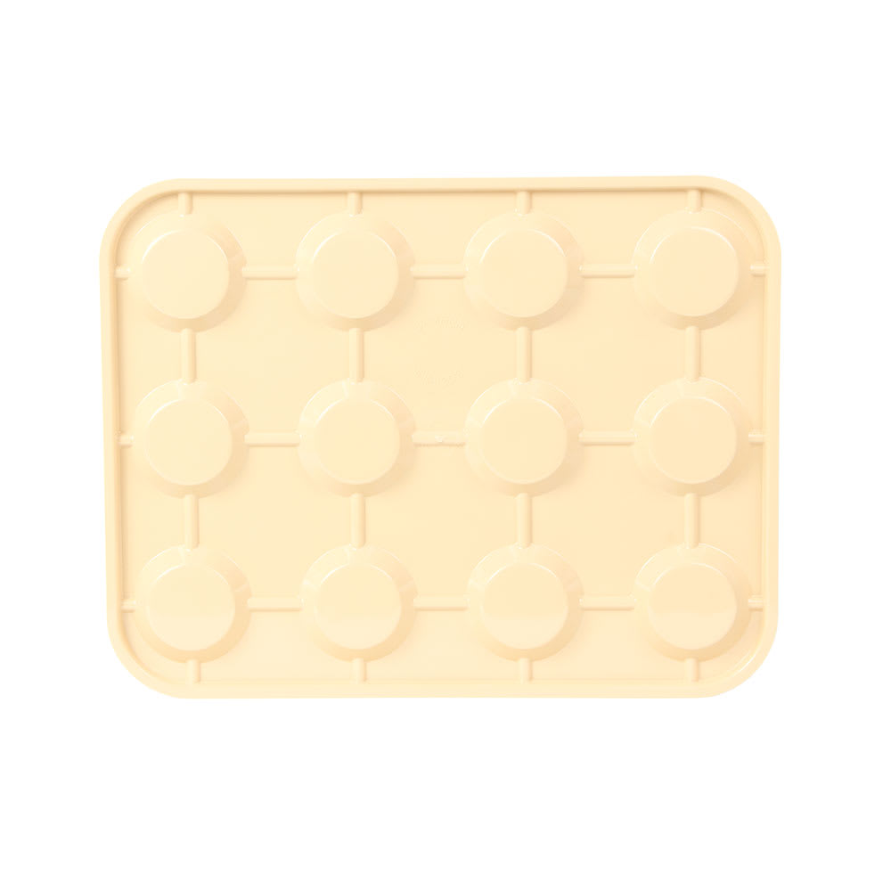 Cambro KK1200133 Glass Keeper - Holds (12) glasses, 17 4/5" x 13 9/10"