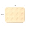 Cambro KK1200133 Glass Keeper - Holds (12) glasses, 17 4/5" x 13 9/10" thumbnail 2