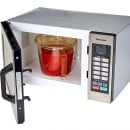 Cambro MCCH150 Cover for 2 qt & 4 qt High Heat Measuring Cups - Plastic, Amber thumbnail 4