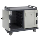 Cambro MDC1418S20191 20 Tray Ambient Meal Delivery Cart thumbnail 2