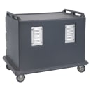 Cambro MDC1418S20191 20 Tray Ambient Meal Delivery Cart thumbnail 3