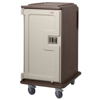 Cambro MDC1418T16192 16 Tray Ambient Meal Delivery Cart thumbnail 2