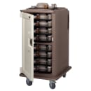 Cambro MDC1418T16194 16 Tray Ambient Meal Delivery Cart thumbnail 3
